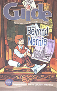 Beyond Narnia