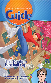 The Rooftop Baseball Caper